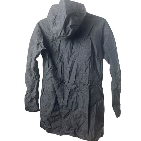 Columbia Sportswear Co. Women's Black Full Zip Hooded Interchange Jacket XS - Picture 6 of 10